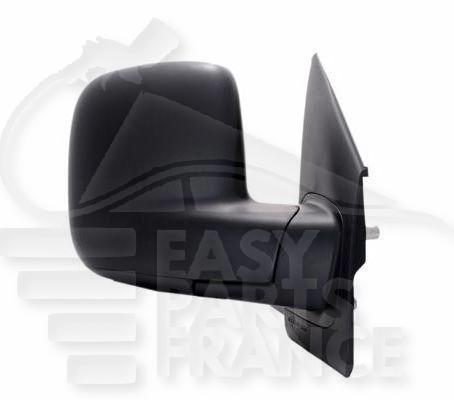 RETRO D MANUEL NOIR Pour VOLKSWAGEN TRANSPORTER T5 - VO203 11/03→10/09