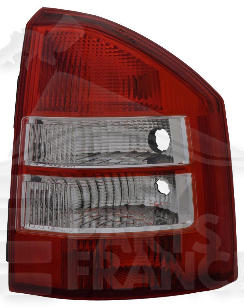 FEU ARD Pour JEEP COMPASS - JE020 01/07→03/11