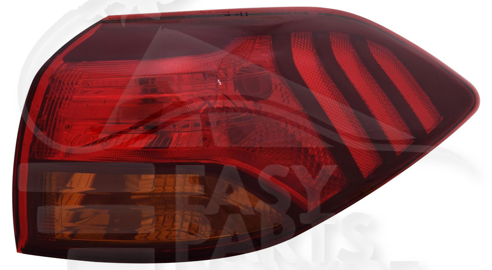 FEU ARD Pour HYUNDAI TUCSON - HY603 09/18→