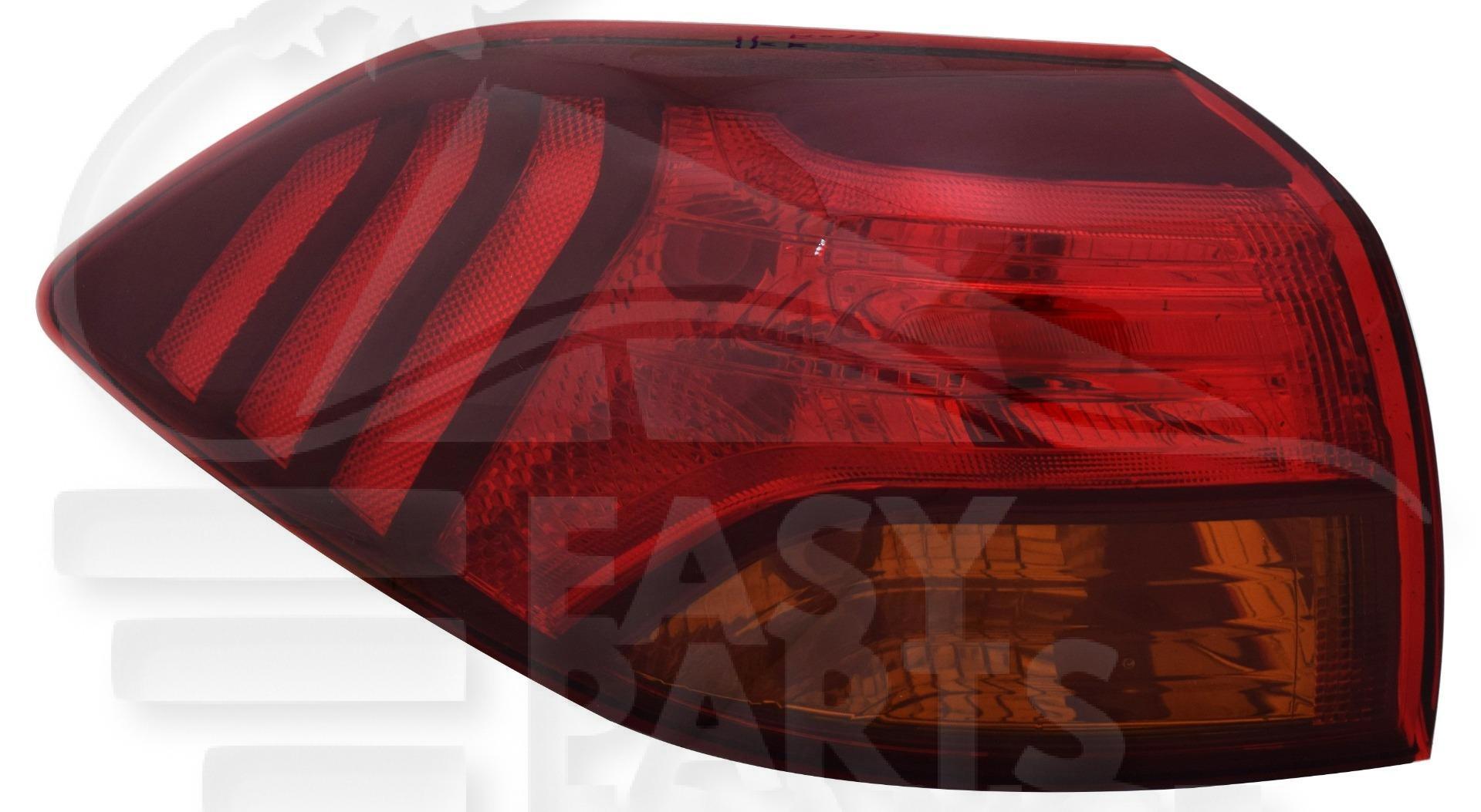 FEU ARG Pour HYUNDAI TUCSON - HY603 09/18→