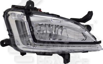 AB H8 AVD A/LED Pour HYUNDAI TUCSON - HY603 09/18→