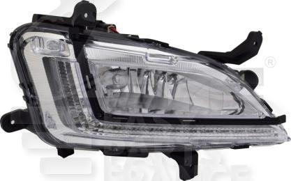 AB H8 AVD A/LED Pour HYUNDAI TUCSON - HY603 09/18→