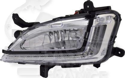 AB H8 AVG A/LED Pour HYUNDAI TUCSON - HY603 09/18→