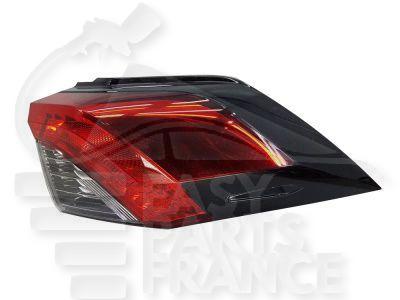 FEU ARG EXT LED Pour TOYOTA RAV 4 - TY199 02/19→