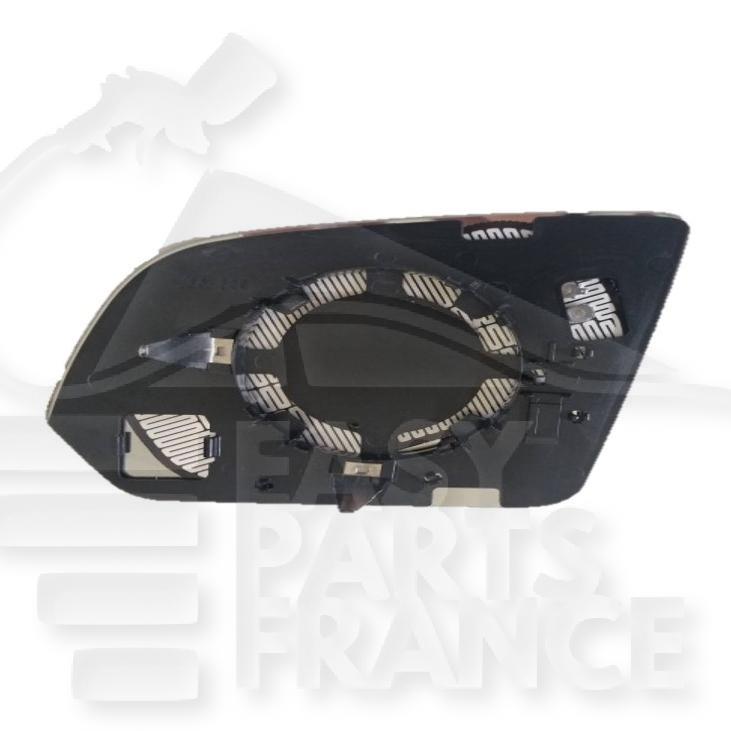 GLACE DE RETRO D CHAUF Pour MERCEDES VITO - W447 - ME254 10/14→02/19