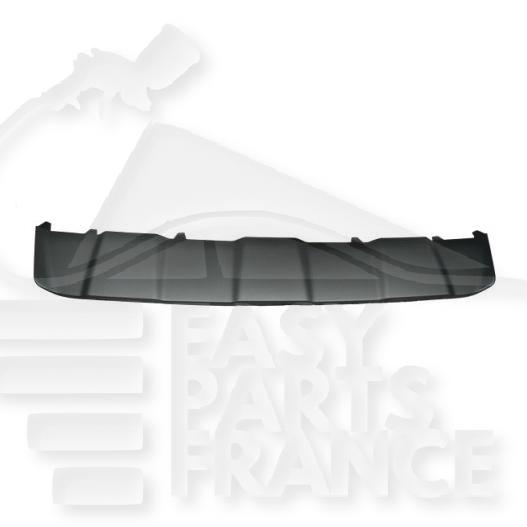 SPOILER DE PC AV NOIR Pour HYUNDAI SANTA FE - HY236 10/18→06/20