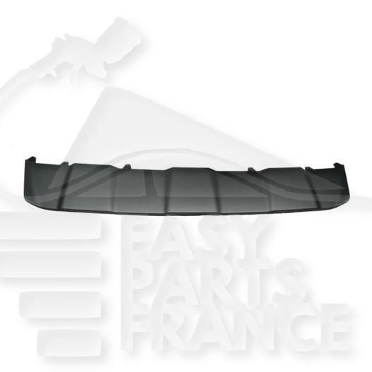 SPOILER DE PC AV NOIR Pour HYUNDAI SANTA FE - HY236 10/18→