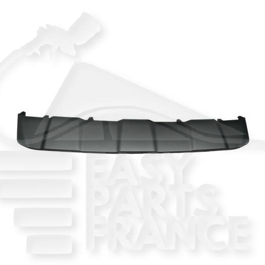 SPOILER DE PC AV NOIR Pour HYUNDAI SANTA FE - HY236 10/18→05/20