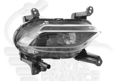 AB AVD LED Pour HYUNDAI SANTA FE - HY236 10/18→