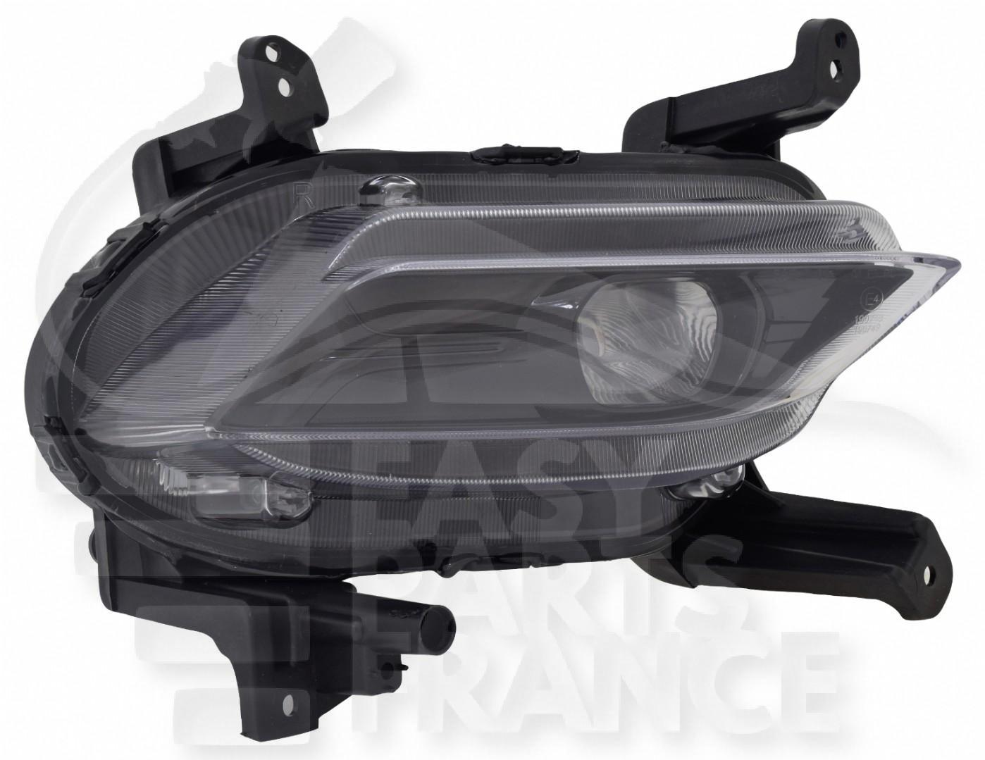 AB AVD LED Pour HYUNDAI SANTA FE - HY236 10/18→05/20