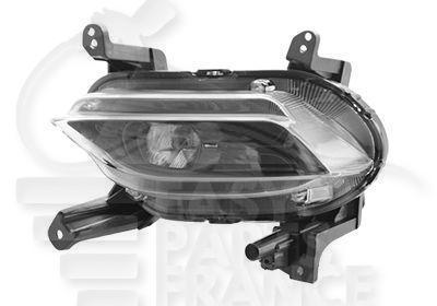 AB AVG LED Pour HYUNDAI SANTA FE - HY236 10/18→