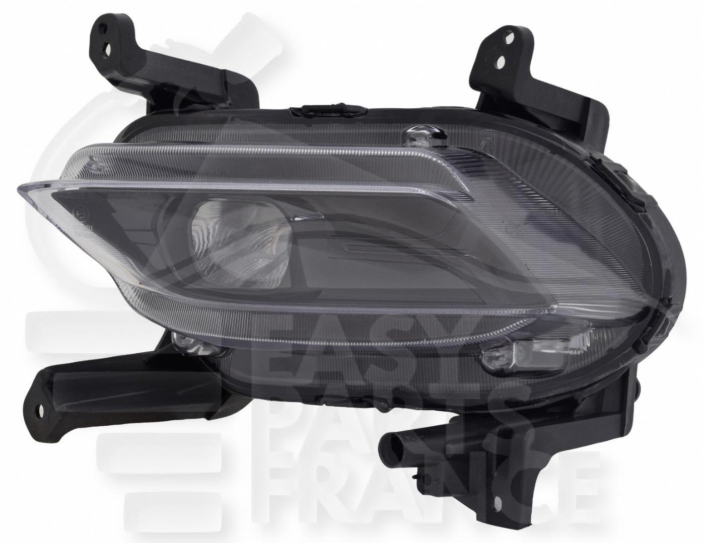 AB AVG LED Pour HYUNDAI SANTA FE - HY236 10/18→05/20
