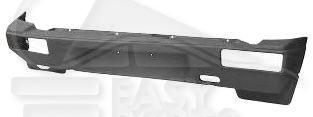 PC AR NOIR A/EMPL FEU Pour SUZUKI VITARA 3 PTES - SZ100 10/88→12/92