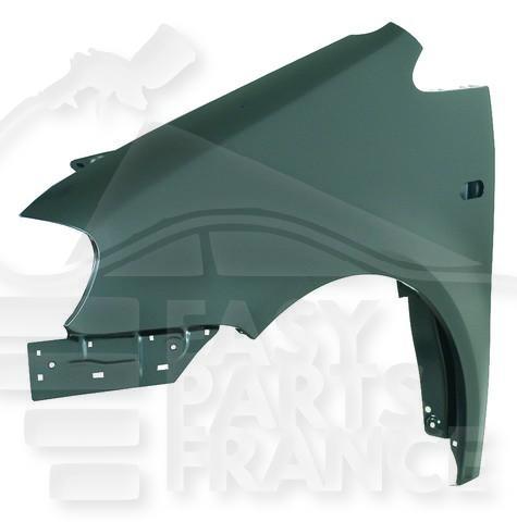 AILE AVG A/EMPL FEU Pour VOLKSWAGEN TOURAN - VO190 02/03→10/06
