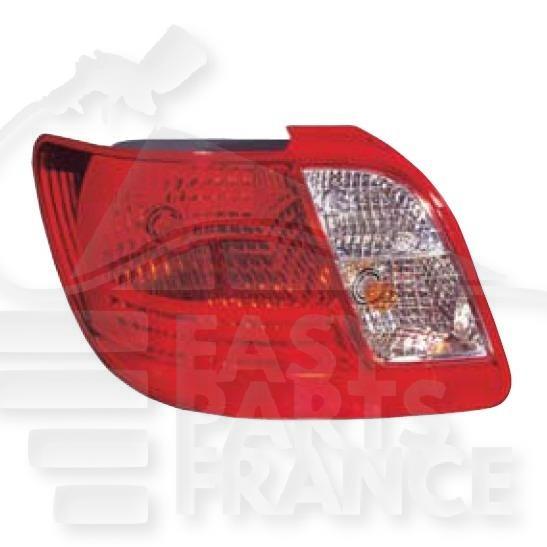 FEU ARG 5 PTES - OE Pour KIA RIO - KI071 01/02→12/04