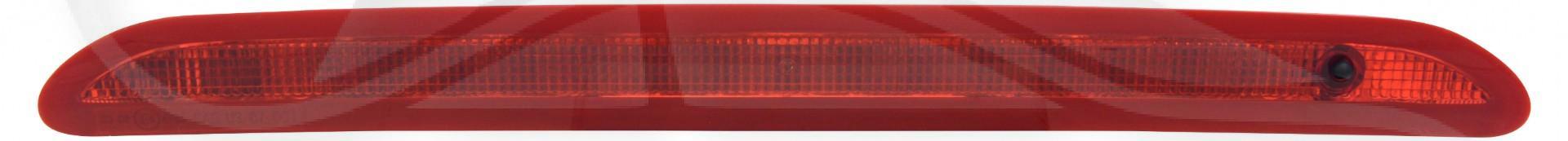 3 EME FEU STOP LED ROUGE avec glicleur intégré Pour VOLKSWAGEN GOLF 7 GTI - VO068 01/17→