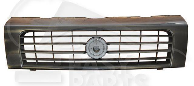 GRILLE DE CALANDRE Pour FIAT DUCATO - FT084 07/06→06/14