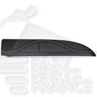 MOULURE LATT AVD NOIRE Pour NISSAN NV300 - NNS310 11/16→