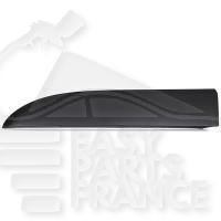 MOULURE LATT AVG NOIRE Pour NISSAN NV300 - NNS310 02/16→
