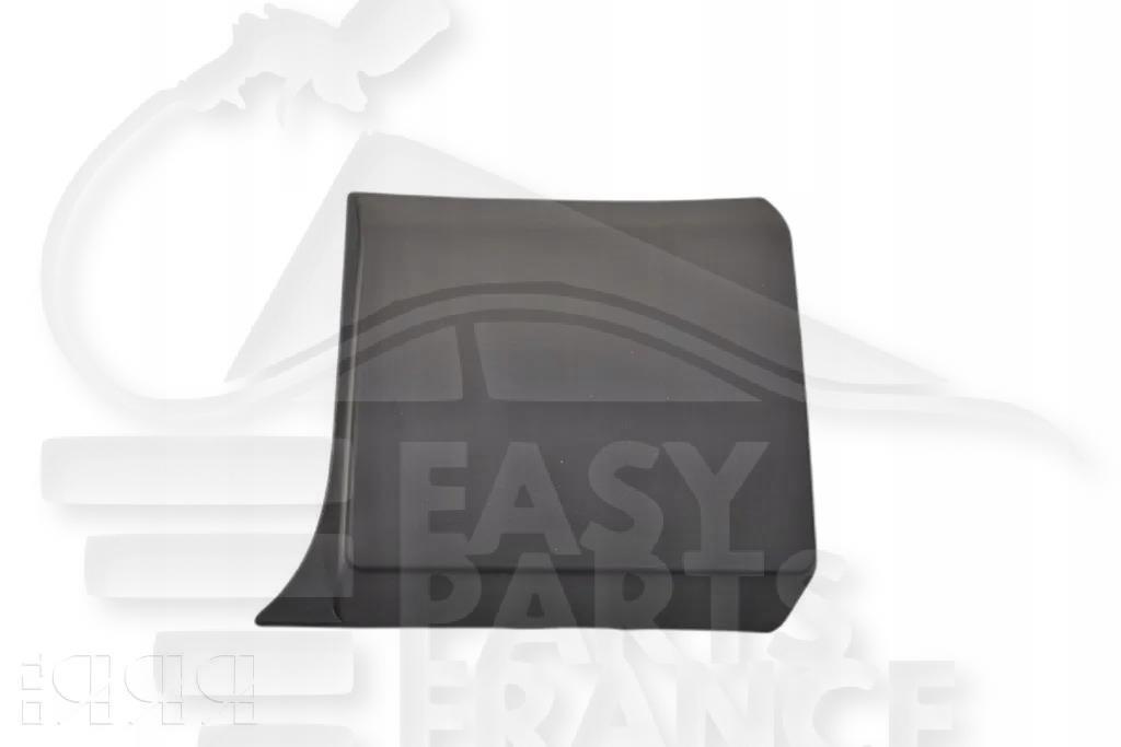 MOULURE LATT CENTRALE AVG NOIRE Pour NISSAN NV300 - NNS310 02/16→