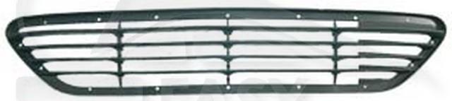 GRILLE DE PC AV CENTRALE Pour LANCIA YPSILON - LA091 09/00→08/03