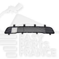 GRILLE DE PC AV CENTRALE INF NOIRE A/EMPL REGULATEUR DE VITESSE Pour JEEP COMPASS - JE022 04/17→03/21