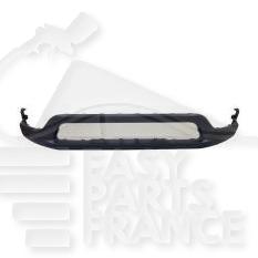 SPOILER DE PC AV NOIR Pour JEEP COMPASS - JE022 04/17→03/21
