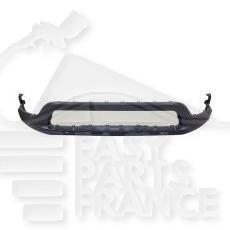 SPOILER DE PC AV NOIR A/TROUS MOULURE Pour JEEP COMPASS - JE022 04/17→03/21