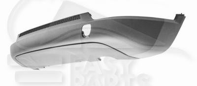 SPOILER DE PC AR NOIR +/- PACKONTROL Pour JEEP COMPASS - JE022 04/17→03/21