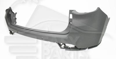 PC AR SUP A PEINDRE A/PACKONTROL & SUPPORT ANGLE MORT Pour JEEP COMPASS - JE022 04/17→03/21