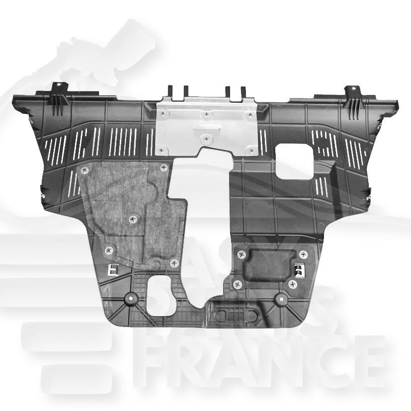 CACHE SS MOTEUR CENTRAL Pour JEEP COMPASS - JE022 04/17→03/21