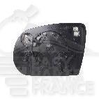 GLACE DE RETRO D CHAUF Pour JEEP COMPASS - JE022 04/17→03/21