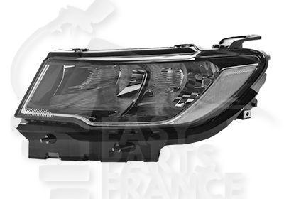 OPT G H11+HB3 ELECT S/MOTEUR Pour JEEP COMPASS - JE022 04/17→03/21