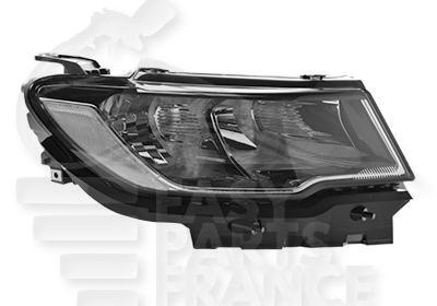OPT D H11+HB3 ELECT S/MOTEUR Pour JEEP COMPASS - JE022 04/17→03/21