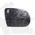 GLACE DE RETRO G CHAUF Pour JEEP CHEROKEE - JE015 01/13→04/18