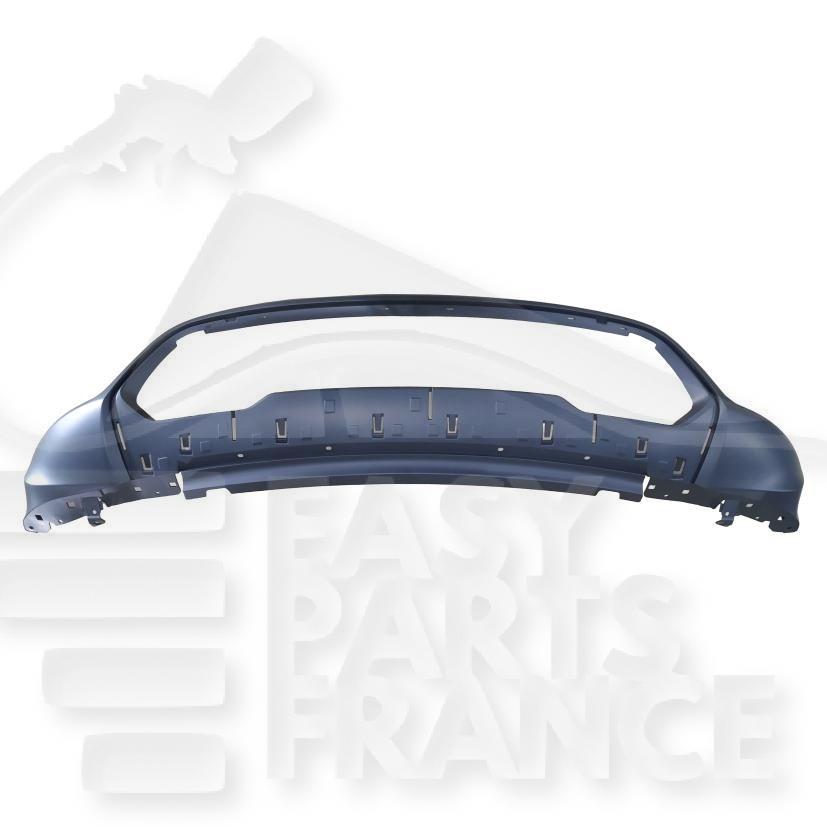 SPOILER DE PC AV NOIR MOD. TRAILHAWK Pour JEEP GRAND CHEROKEE - JE036 07/13→12/16