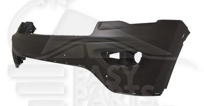 PC AV A PEINDRE S/LAVE PHARE - A/PARK ASSIST MOD. TRAILHAWK Pour JEEP GRAND CHEROKEE - JE036 01/17→