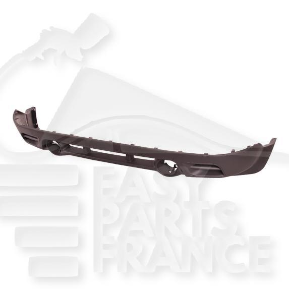 SPOILER DE PC AV NOIR Pour JEEP PATRIOT - JE081 02/11→