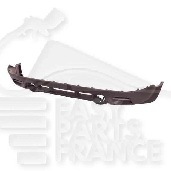 SPOILER DE PC AV NOIR Pour JEEP PATRIOT - JE081 02/11→