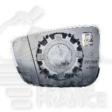 GLACE DE RETRO D CHAUF Pour BMW S5 G30/G31- BM270 02/17→