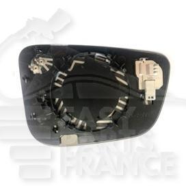 GLACE DE RETRO G CHAUF CHAUF & TEMOIN ANGLE MORT Pour BMW S5 G30/G31- BM270 02/17→