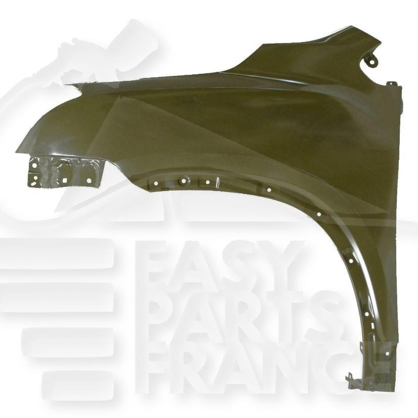AILE AVG Pour CHEVROLET TRAX - CV090 12/12→