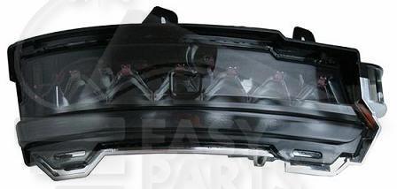 FEU DE RETRO G BLANC LED Pour JAGUAR E-PACE - JA030 07/17→