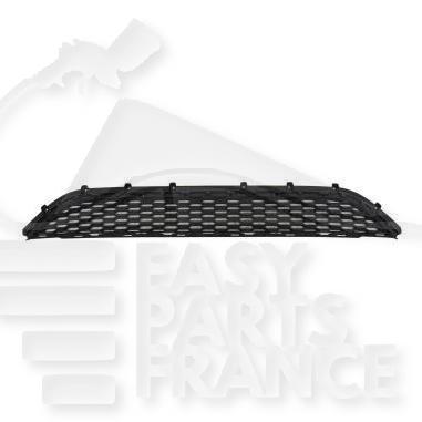 GRILLE DE PC AV INF NOIRE Pour JAGUAR E-PACE - JA030 07/17→
