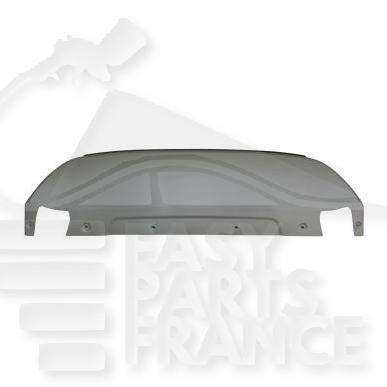 SPOILER DE PC AV A PEINDRE A/MOULURE NOIRE MOD. R-DYNAMIC Pour JAGUAR E-PACE - JA030 07/17→