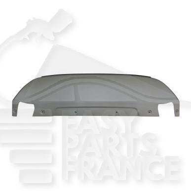 SPOILER DE PC AV A PEINDRE A/MOULURE NOIRE MOD. R-DYNAMIC Pour JAGUAR E-PACE - JA030 07/17→