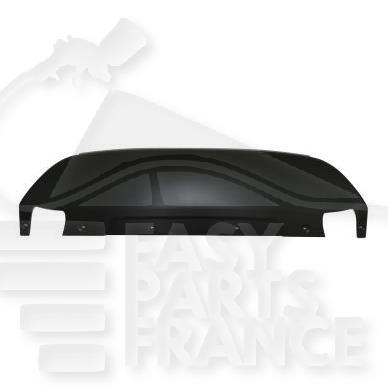 SPOILER DE PC AV A PEINDRE A/MOULURE GRISE MOD. R-DYNAMIC Pour JAGUAR E-PACE - JA030 07/17→