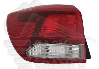FEU EXT ARG Pour KIA RIO - KI076 02/17→