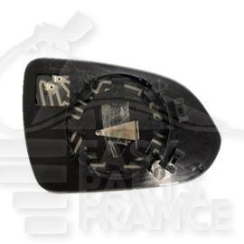 GLACE DE RETRO G CHAUF Pour KIA RIO - KI076 02/17→