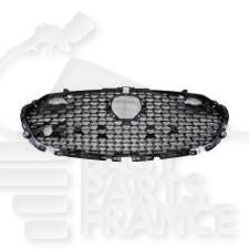 GRILLE DE CALANDRE NOIRE 5 PTES Pour MAZDA 3 - (BP) - MZ059 03/19→